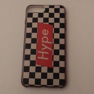 “Hype” iPhone 6/7/8 plus case